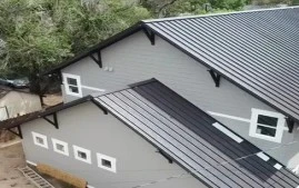 032 Aluminum Standing Seam Roofing: The Future of Sustainable Roofs